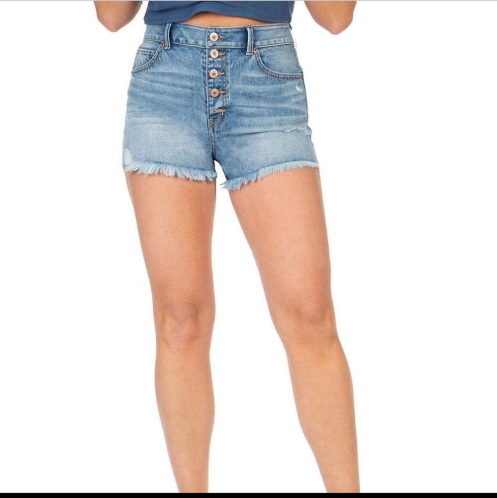 NWT Peace Love Eco by Rewash Shorts